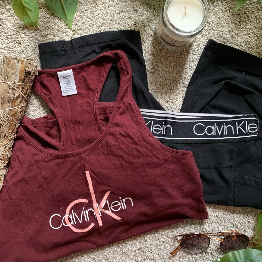 Calvin Klein top $6